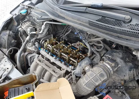 2013 Honda Cr-V Ex-L из США, поврежденный, VIN 2HKRM4H77DH103977